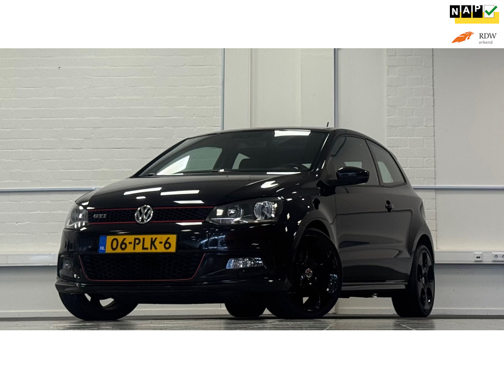 Volkswagen Polo 1.4 TSI GTI A/T Executive Plus-pakket 2e Eigenaar Mooi! 51979382-0.jpg | van den Boog Automotive