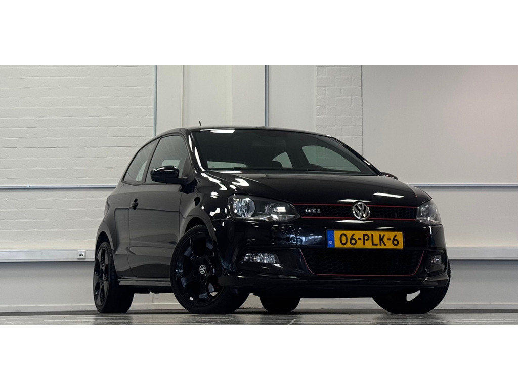 Volkswagen Polo 1.4 TSI GTI A/T Executive Plus-pakket 2e Eigenaar Mooi! 51979382-0.jpg | van den Boog Automotive