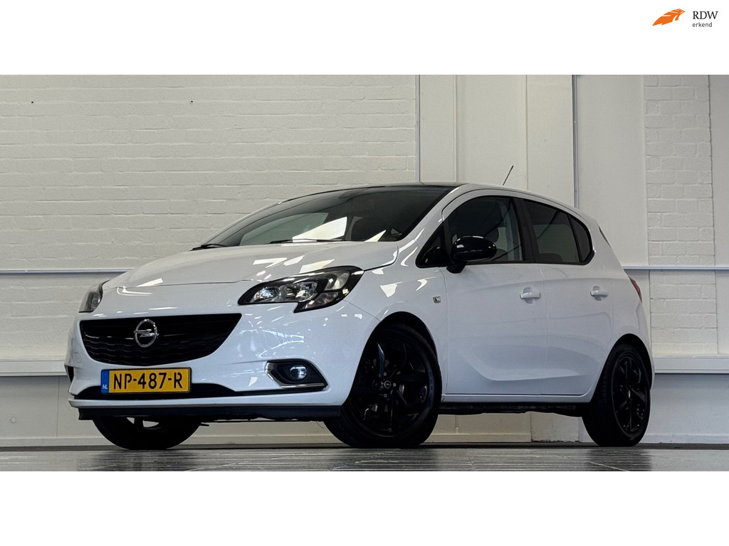 Opel Corsa 1.4i 16V Business+ Winterpakket Mooi! Garantie 52290886-0.jpg | van den Boog Automotive