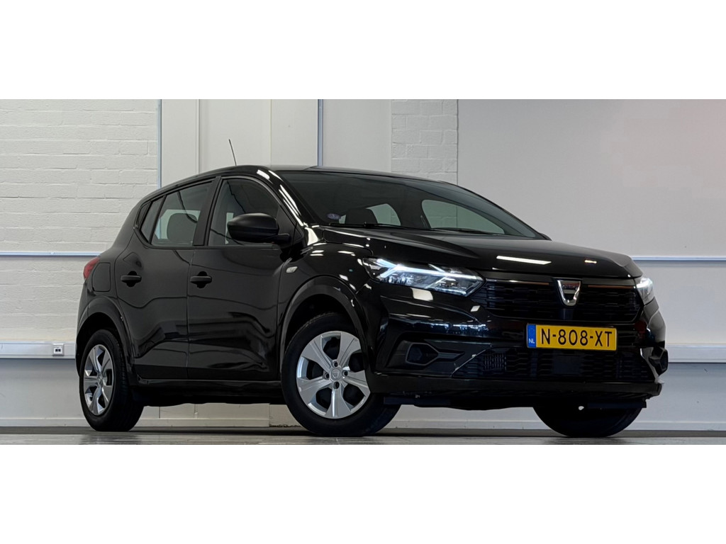 Dacia Sandero 1.0 TCe 100 Bi-Fuel Essential Trekhaak Mooi! Airco 52521044-0.jpg | van den Boog Automotive