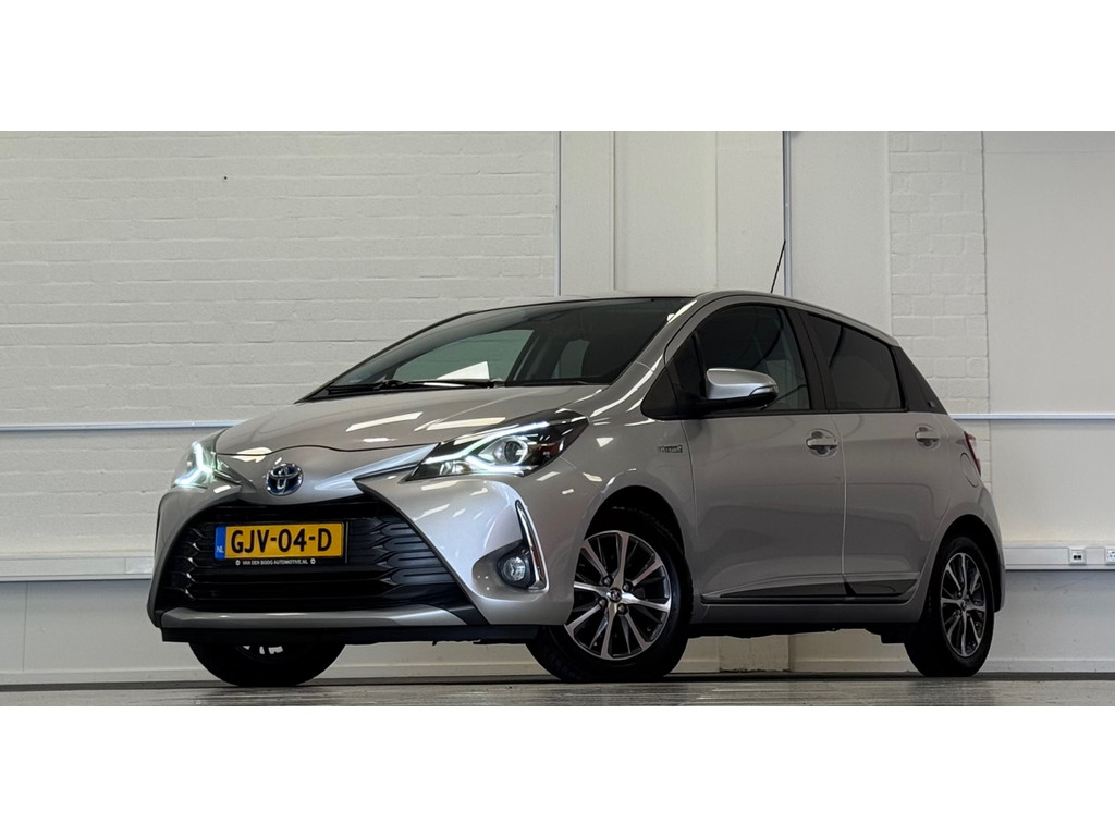 Toyota Yaris 1.5 Hybrid Dynamic Camera Navi 100% Dealer onderhouden Mooi! 52731124-0.jpg | van den Boog Automotive