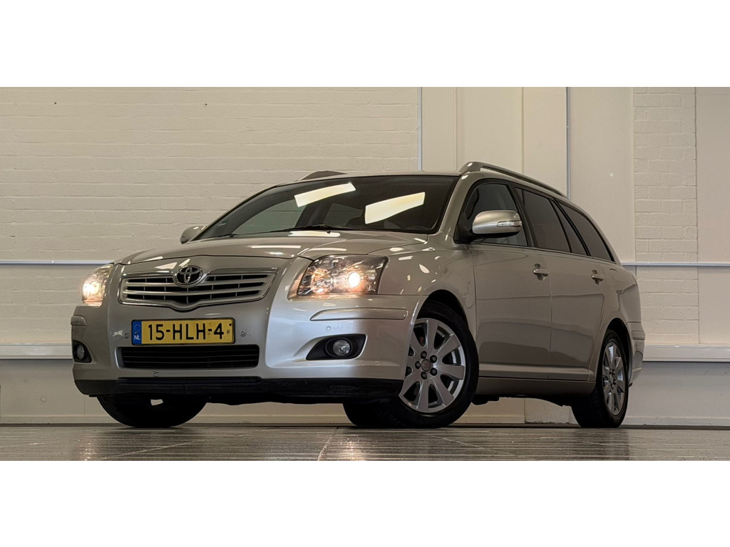 Toyota Avensis Wagon 1.8 VVTi Luna Business Automaat Trekhaak Garantie Mooi 52828931-0.jpg | van den Boog Automotive
