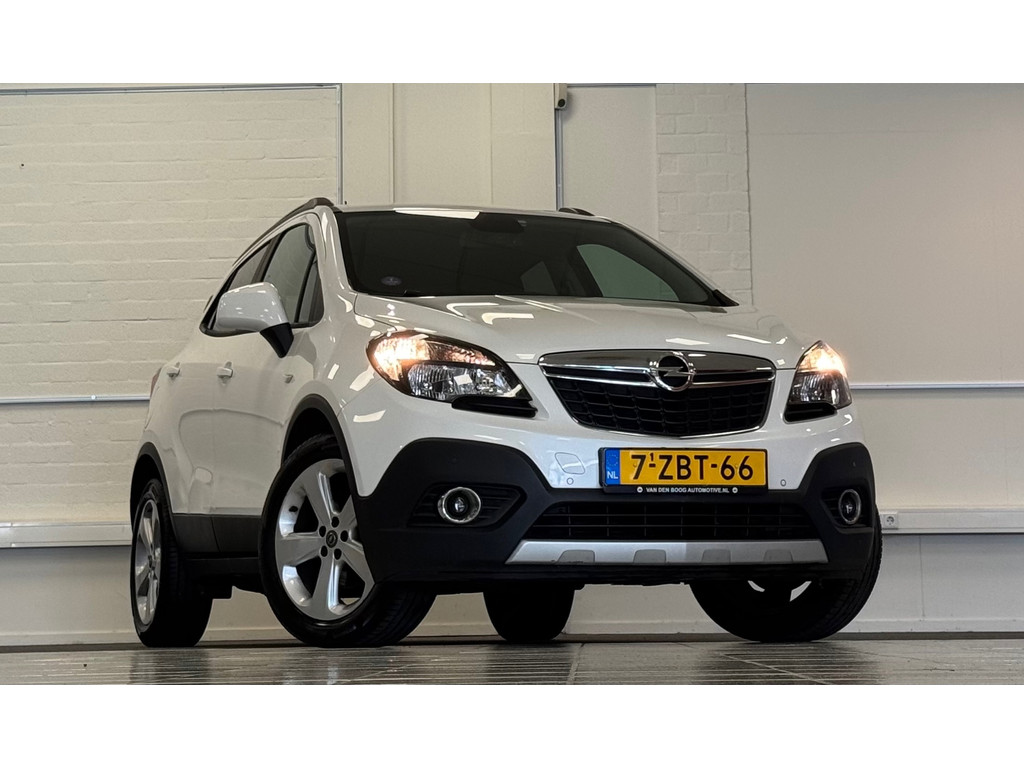 Opel Mokka 1.4 T Edition Edition+ pakket 1e Eigenaar Trekhaak Navi Mooi! 52856973-0.jpg | van den Boog Automotive