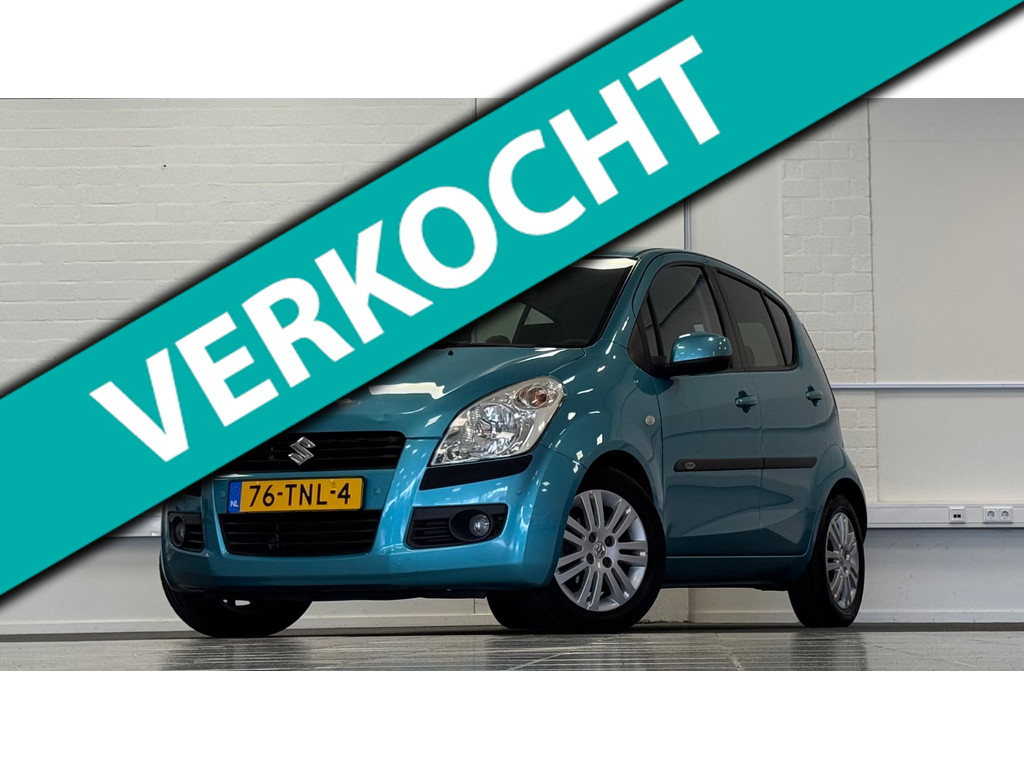 Suzuki Splash 1.2i 16V Exclusive Automaat Airco Bluetooth Nieuwe APK 52917042-0.jpg | van den Boog Automotive