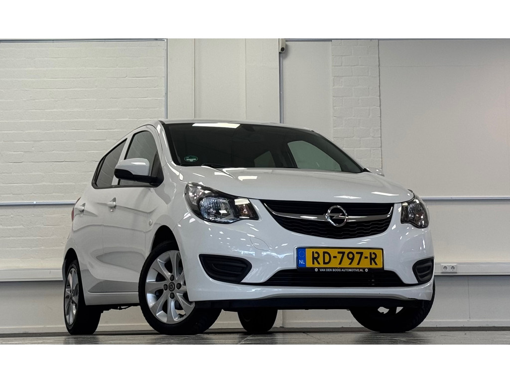 Opel KARL 1.0i ecoFLEX Edition 2e Eigenaar LM velgen Garantie 52931198-0.jpg | van den Boog Automotive