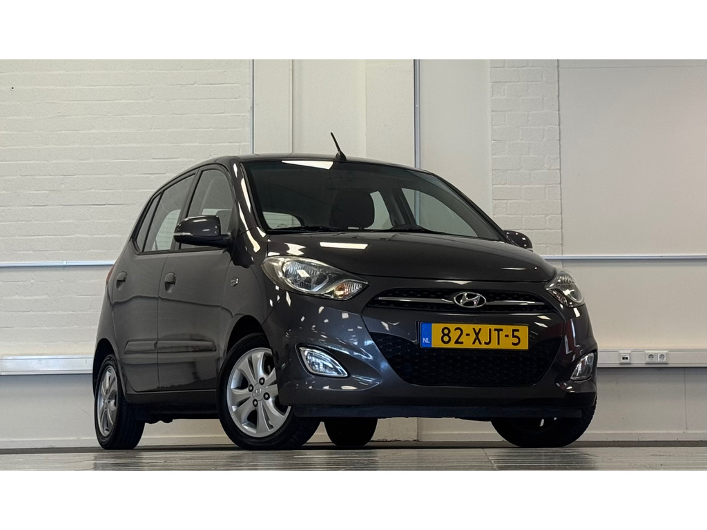 Hyundai i10 1.2i i-Catcher 2e Eigenaar 100% Onderhouden Nieuwe APK 53172289-0.jpg | van den Boog Automotive