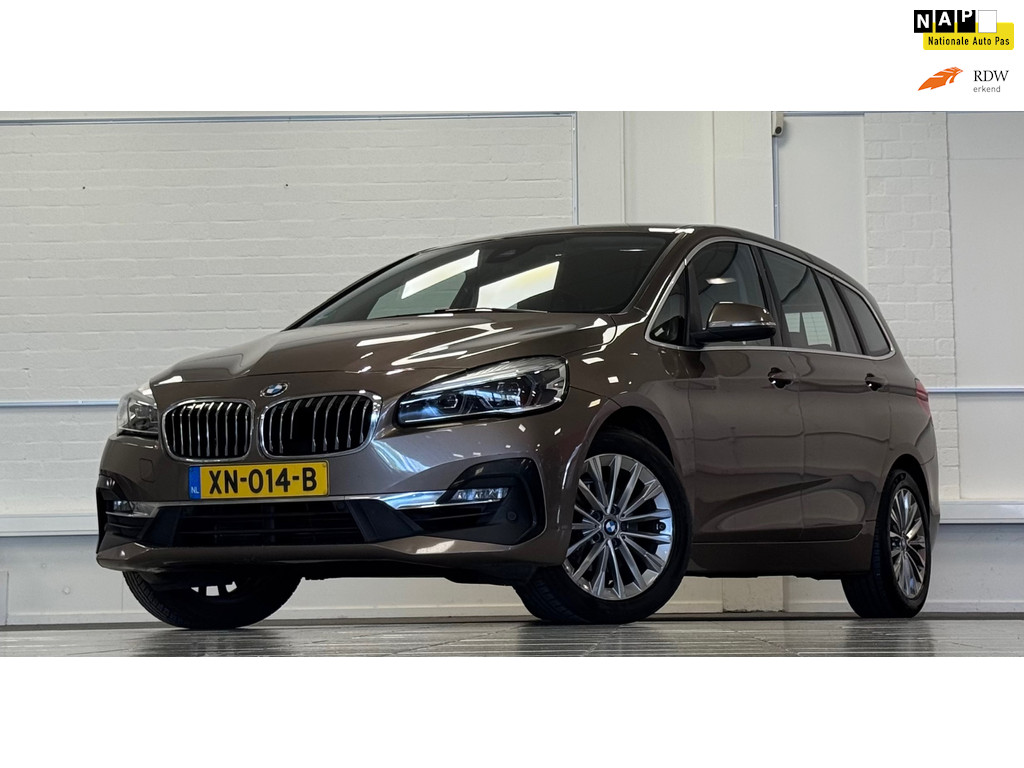 BMW 2 Serie Gran Tourer 216i Executive Edition 2e Eigenaar Trekhaak Lerenbekleding 53207550-0.jpg | van den Boog Automotive