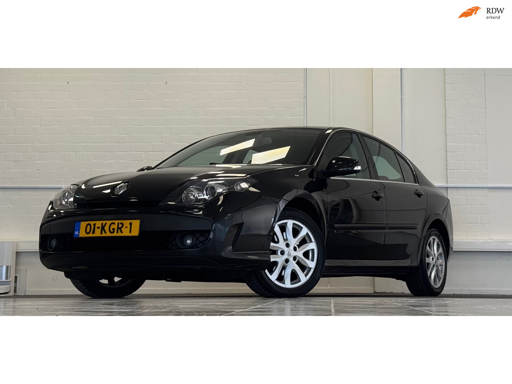 Renault Laguna 2.0i 16V Dynamique 2e Eigenaar Trekhaak Goed onderhouden 53313110-0.jpg | van den Boog Automotive