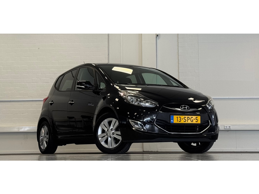 Hyundai ix20 1.6i 16V i-Vision 2e Eigenaar Trekhaak 100% Onderhouden 53392496-0.jpg | van den Boog Automotive