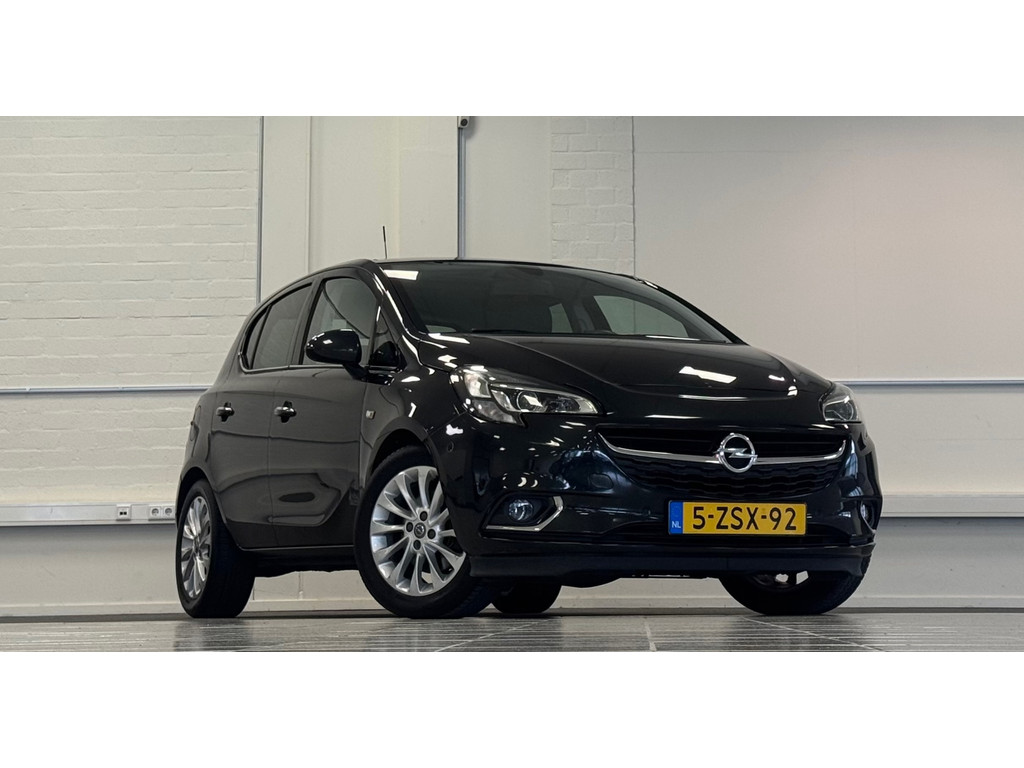Opel Corsa 1.0 Turbo Cosmo Advanced IntelliLink-pakket Camera Trekhaak Pano 53500953-0.jpg | van den Boog Automotive
