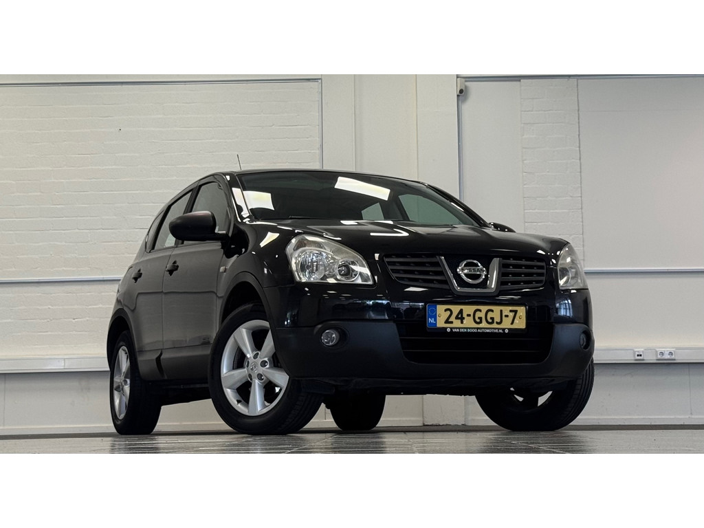 Nissan QASHQAI 2.0 Tekna Pack 2e Eigenaar Panormakdak 53509620-0.jpg | van den Boog Automotive