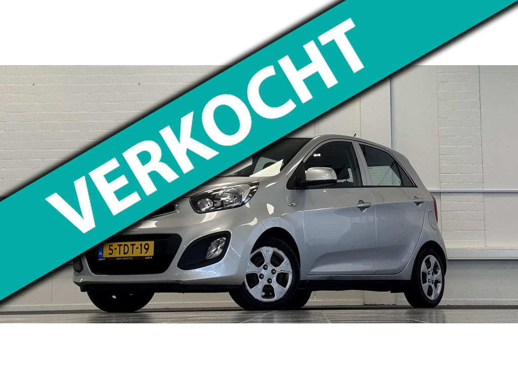 Kia Picanto 1.2 CVVT Comfort Pack Automaat Cruisecontrol Airco Mooi! 53509823-0.jpg | van den Boog Automotive