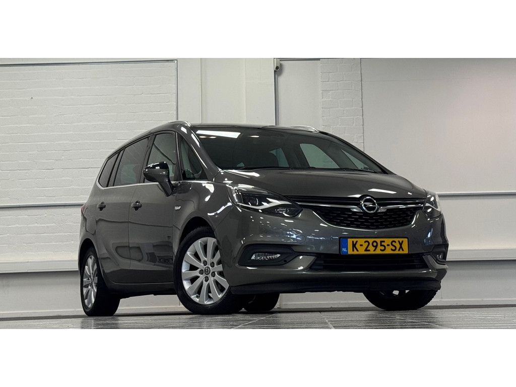 Opel Zafira 1.4 Turbo Online Edition 7p. Trekhaak 100% Onderhouden Apple Carplay/Android Aut 53543305-0.jpg | van den Boog Automotive