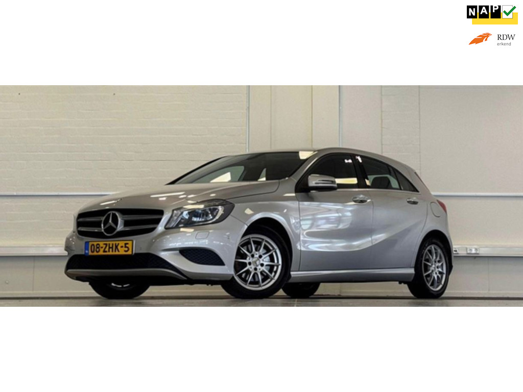 Mercedes-Benz A-Klasse 180 Ambition 2e Eigenaar Xenon Navigatie Garantie 53930088-0.jpg | van den Boog Automotive