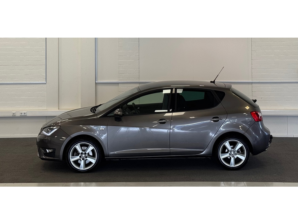 SEAT Ibiza 1.0 EcoTSI FR Connect Automaat Camera Leer Navi Mooi! 53964304-0.jpg | van den Boog Automotive
