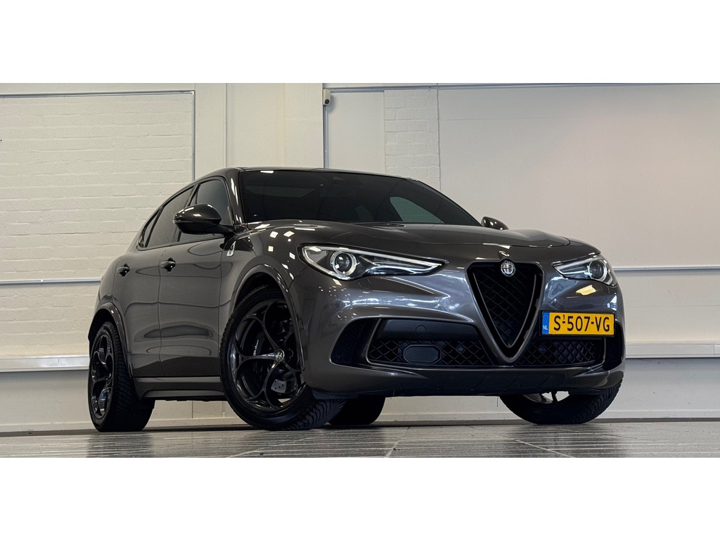 Alfa Romeo Stelvio 2.9 V6 AWD Quadrifoglio 510pk Garantie Mooi! 54101231-0.jpg | van den Boog Automotive